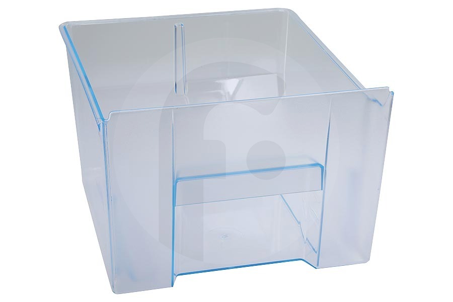 Sibir Frigorífico Beko cajón para verduras (cajón, contenedor) transparente frigorífico y congelador combinado 4207680400 apto para entre otros CSE34000, CNA28421