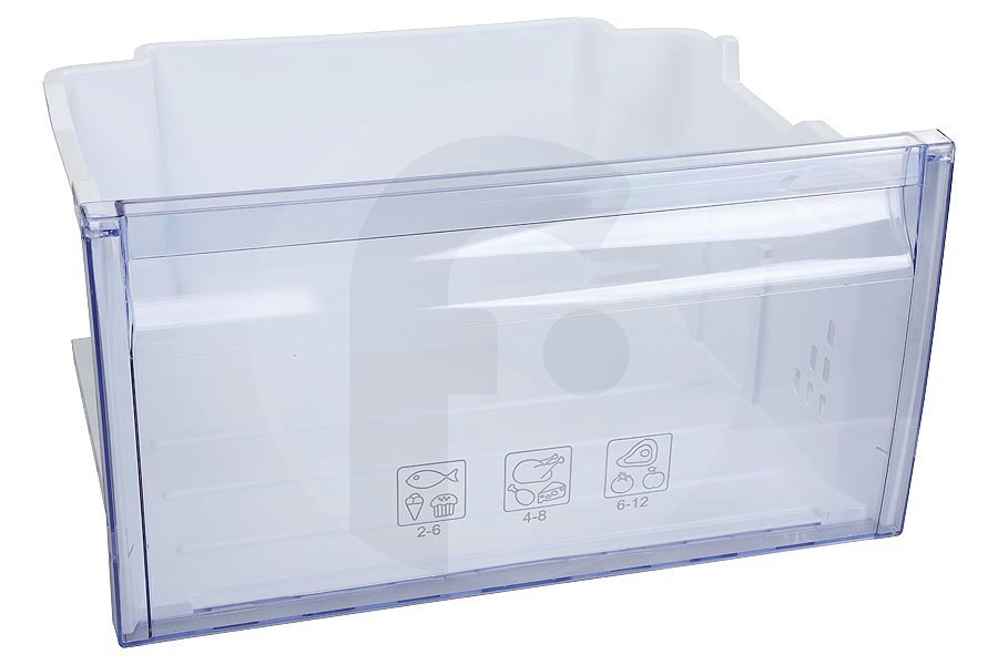 Beko Frigorifero Frigorifero a cassetto congelatore Beko 4616100100 adatto a tra cui FS225300, KFSA2433W