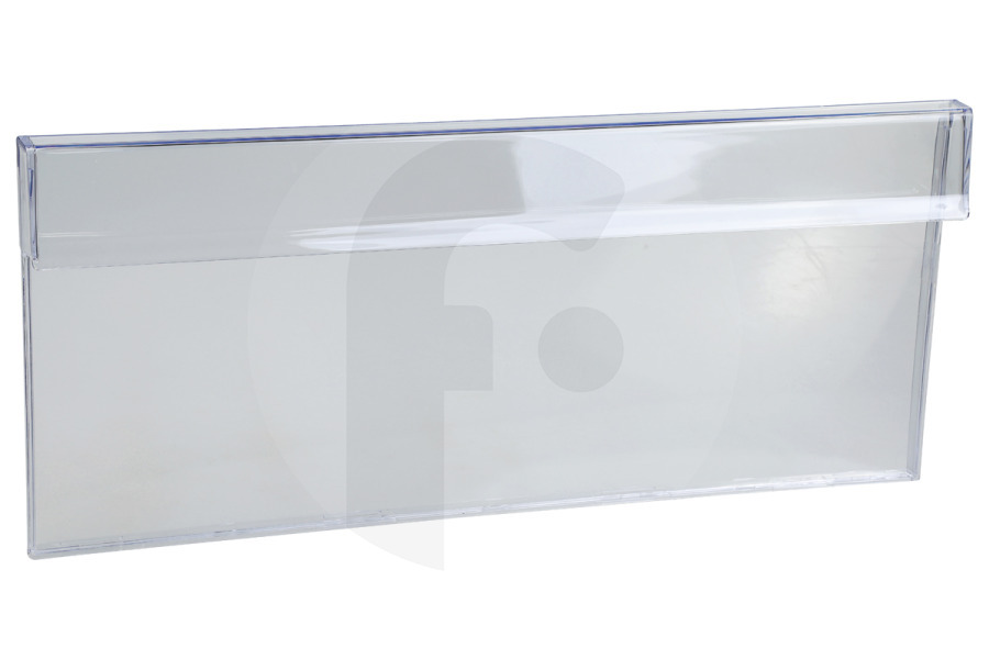 Beko panel frontal del cajón superior del congelador frigorífico-congelador 4651560300 apto para entre otros RCNA366K30XB, RCNA406E30XP