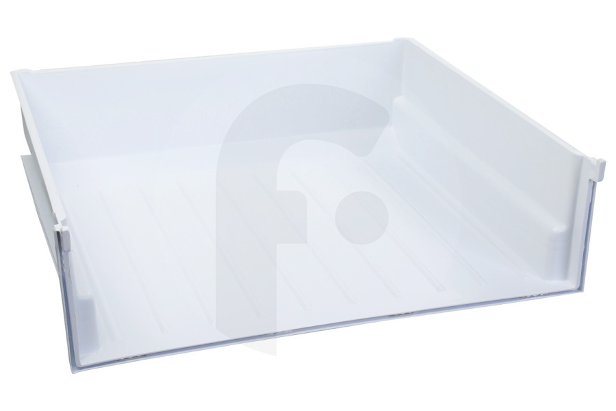 Saivod Frigorífico Cajón de verduras Beko 5706020100 Refrigerador apto para entre otros RCNA340K20W, RSNE445E33W, GKM16830X
