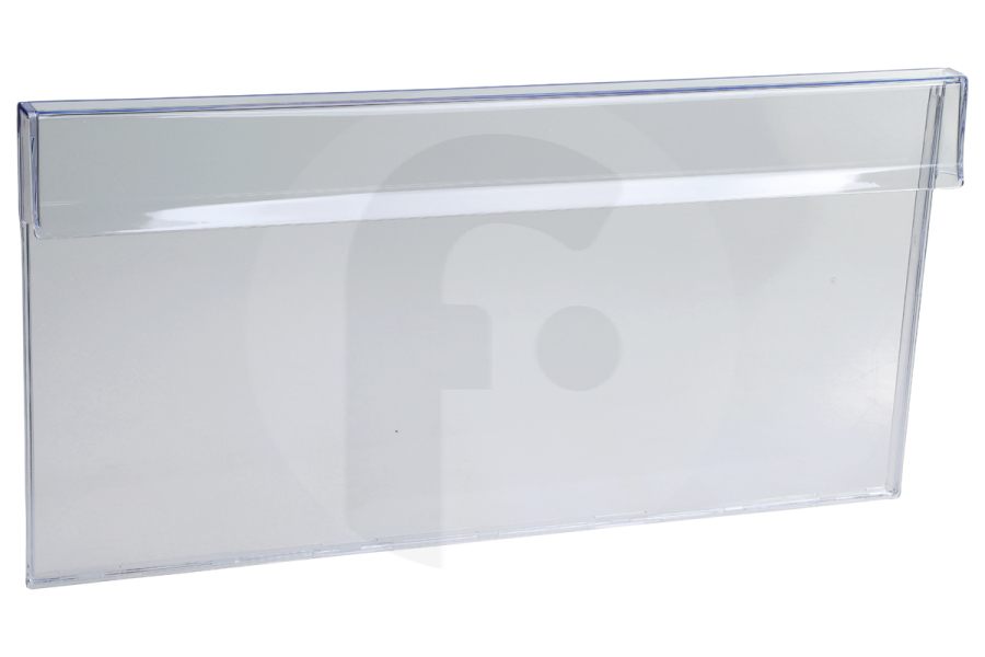 Beko panel frontal del cajón pequeño del congelador frigorífico-congelador 4651580300 apto para entre otros RCNA406E30XP, CN366E40ZXP