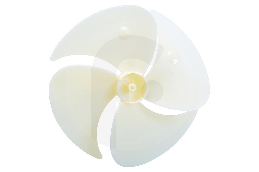Beko Frigorífico Beko ventilador (aleta, hélice, aspa) blanco Frigorífico / Congelador 4858340185 apto para entre otros DN161220X, GN1416220CX, GNE60020X