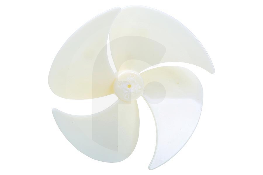 Beko Kühlschrank Beko Ventilator (Flosse, Propeller, Klinge) weiß Kühlschrank / Gefrierschrank 4858340185