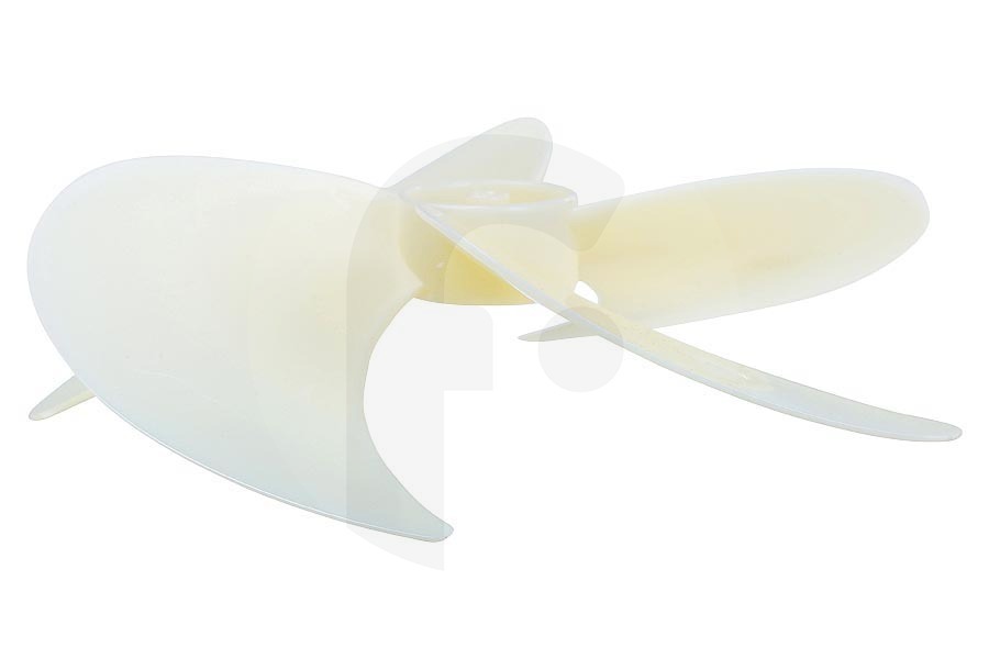 Beko Kühlschrank Beko Ventilator (Flosse, Propeller, Klinge) weiß Kühlschrank / Gefrierschrank 4858340185