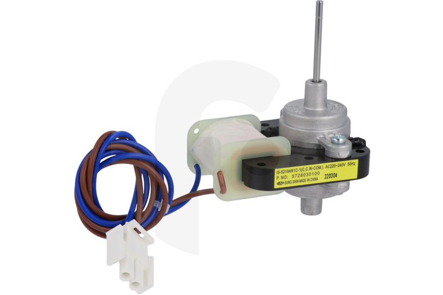 Beko Horno Motor Ventilador para frigorífico Beko 5728030200