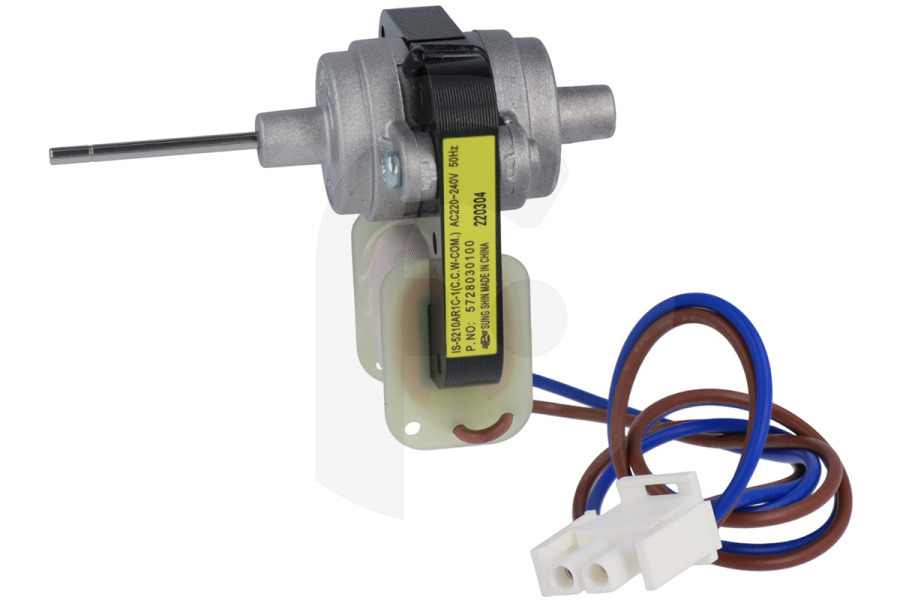 Beko Horno Motor Ventilador para frigorífico Beko 5728030200