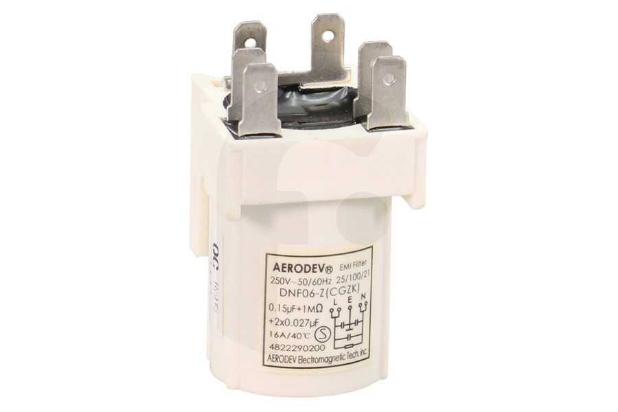 Beko Frigorífico Condensador 4822290200 Refrigerador apto para entre otros GNE60020X, GKM16830X