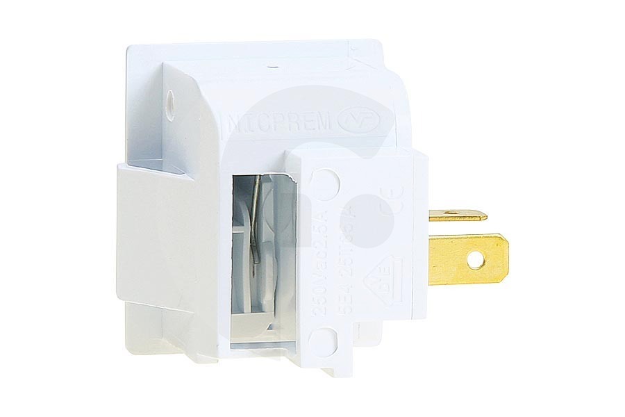 Beko Frigorífico luz de interruptor de puerta para Refrigerator 4094880285