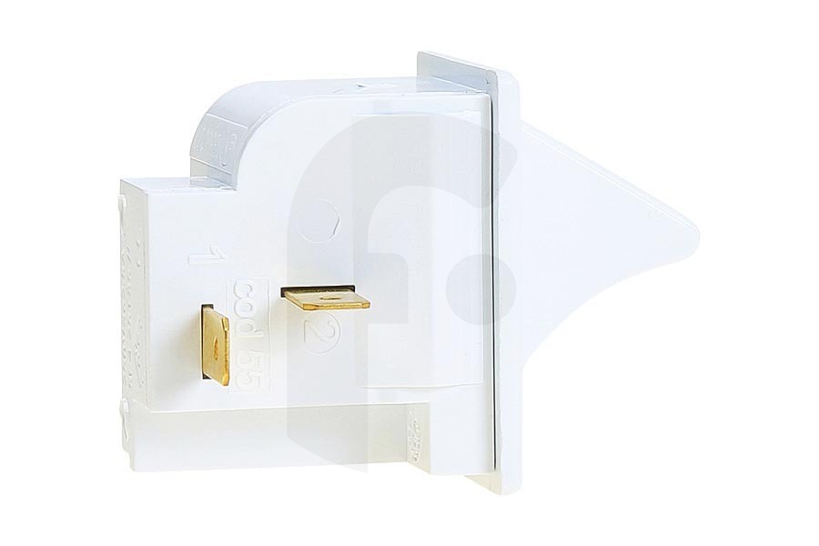 Beko Frigorífico luz de interruptor de puerta para Refrigerator 4094880285