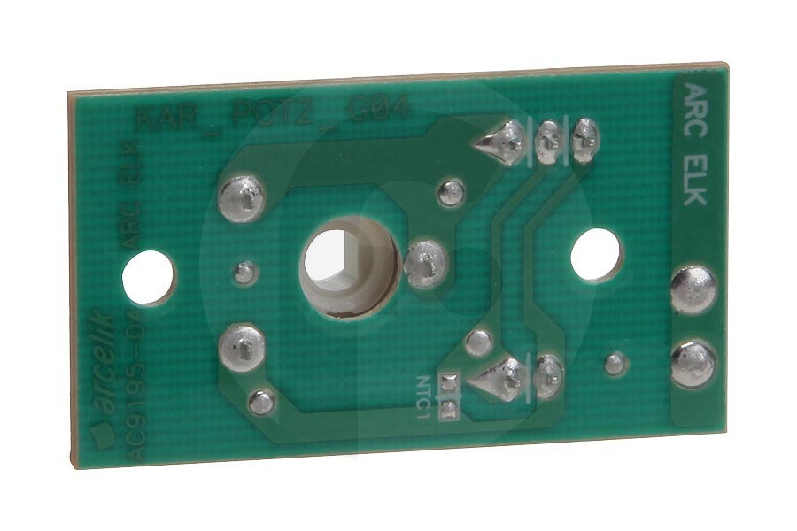 Beko Frigorifero Beko scheda elettronica (pcb comando elettronico) frigorifero 4360630285