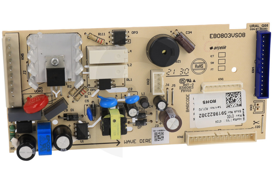 Beko Frigorífico Beko Módulo controlador para frigorífico C00865174