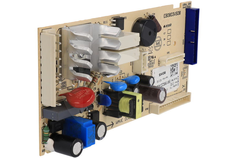 Beko Frigorifero Beko Modulo controller per frigorifero C00865174