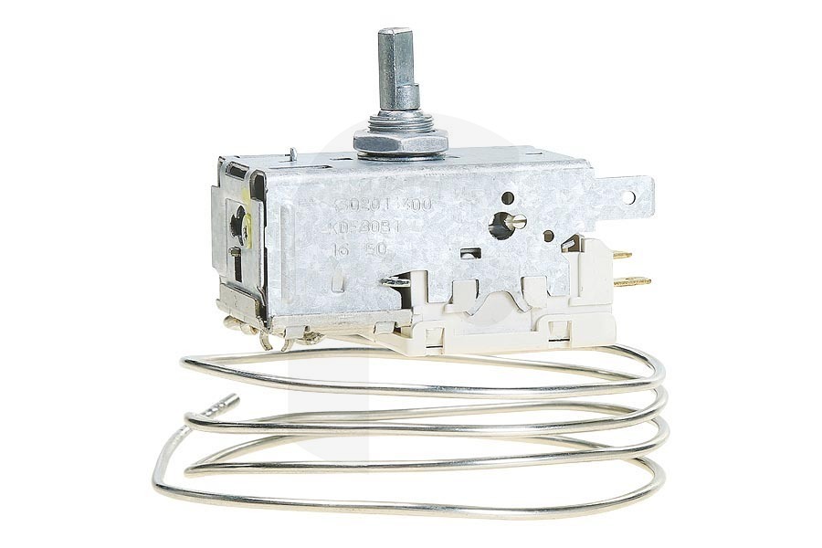 LG Beko Congelador Termostato CSA22020 / DSA25030 frigorífico 4502011100 apto para entre otros DSA33000, CSA24022