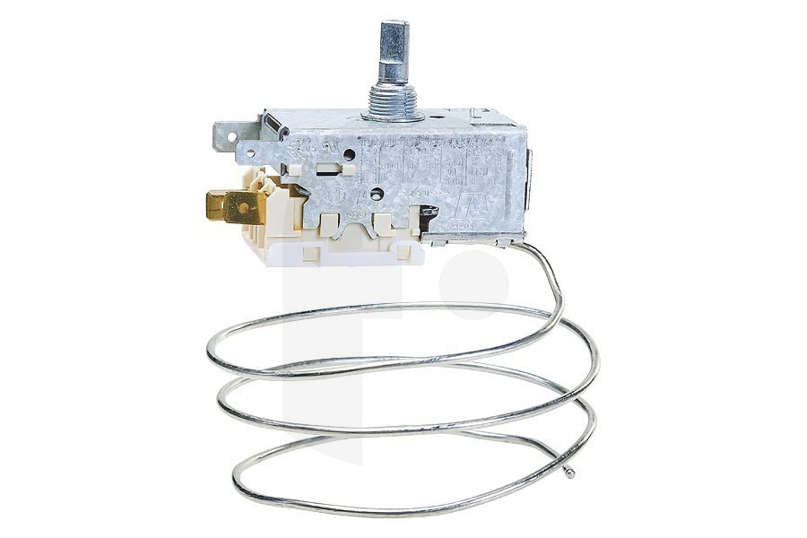Friac 4852151885 Beko Frigorifero termostato Ranco K59-P1717 3 + 2 contatti  Frigorifero / Congelatore 4852156085 adatto a tra cui TSE1422, LRN2860HCA, TSM1551I