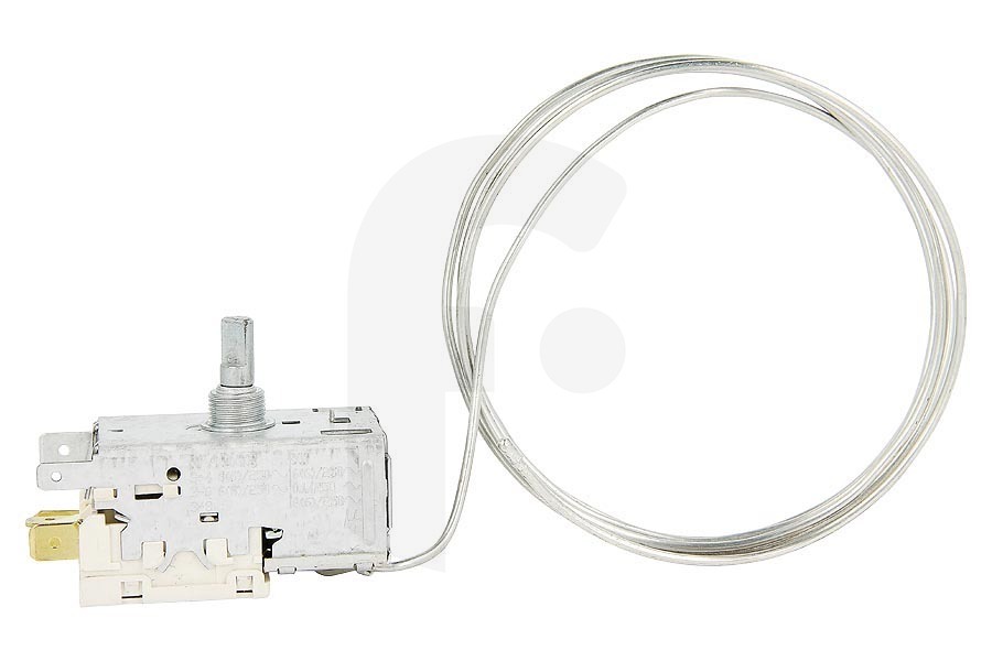 Beko 4852157300 termostato (termostato de refrigeración) con 3 contactos frigorífico 49045777 apto para entre otros KSSE2620W, RSSE265K30W, KSSE2630WN, LSG1545W