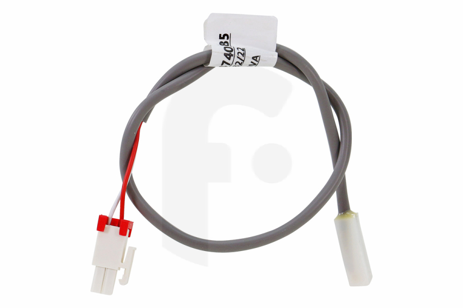 Continental edison Beko Frigorífico Sensor 4344740285 Frigorífico apto para entre otros GNE134630X, GNEV322PX