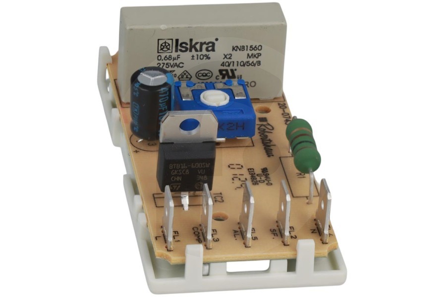 Continental Frigorífico Beko termostato para frigorífico C00866201