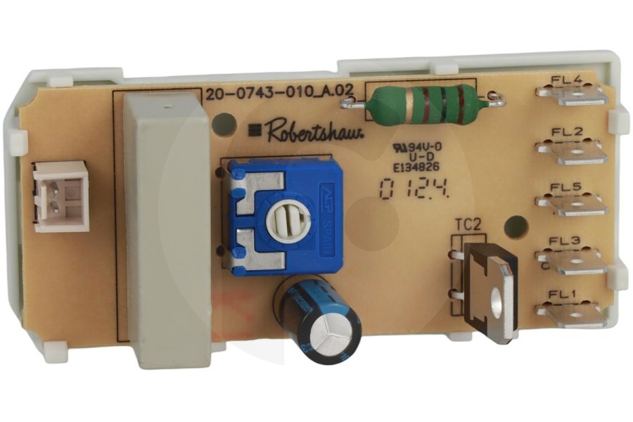 Continental Frigorífico Beko termostato para frigorífico C00866201