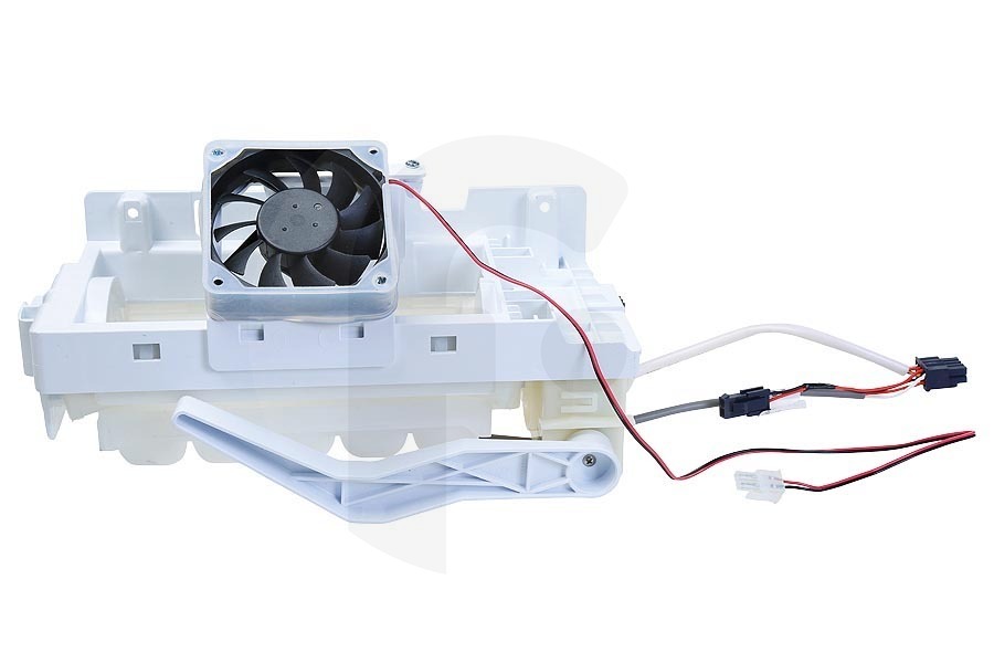 Beko Frigorífico Beko fabricador de cubos de hielo incl. ventilador, micro interruptor y motor Frigorífico / Congelador 4922600200 apto para entre otros GN162320, ASP341B, GN162420