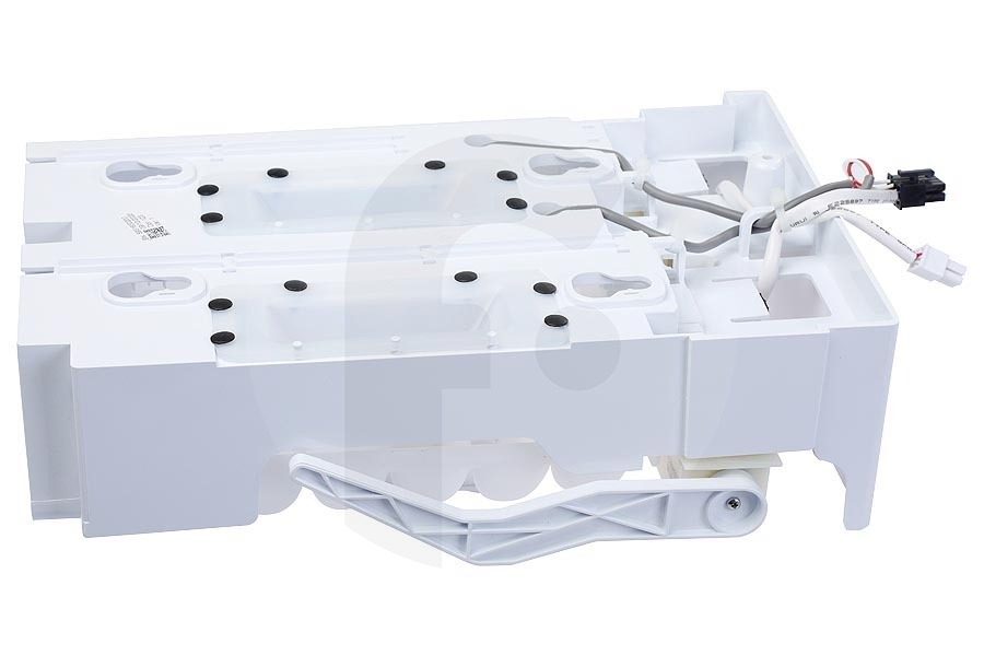 Beko 5931630200 Frigorífico Beko máquina de cubitos de hielo (elemento de refrigeración) frigorífico Americano 5931770300 apto para entre otros GN1416220CX, GN1426234ZDX