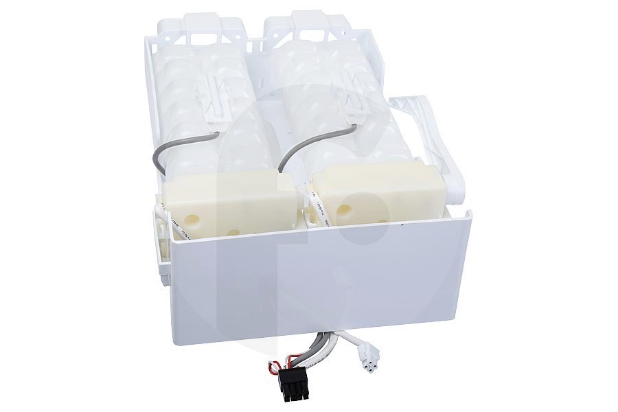 Beko Frigorífico Beko máquina de cubitos de hielo (elemento de refrigeración) frigorífico Americano 5931770300