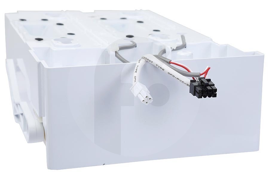 Beko Frigorífico Beko máquina de cubitos de hielo (elemento de refrigeración) frigorífico Americano 5931770300