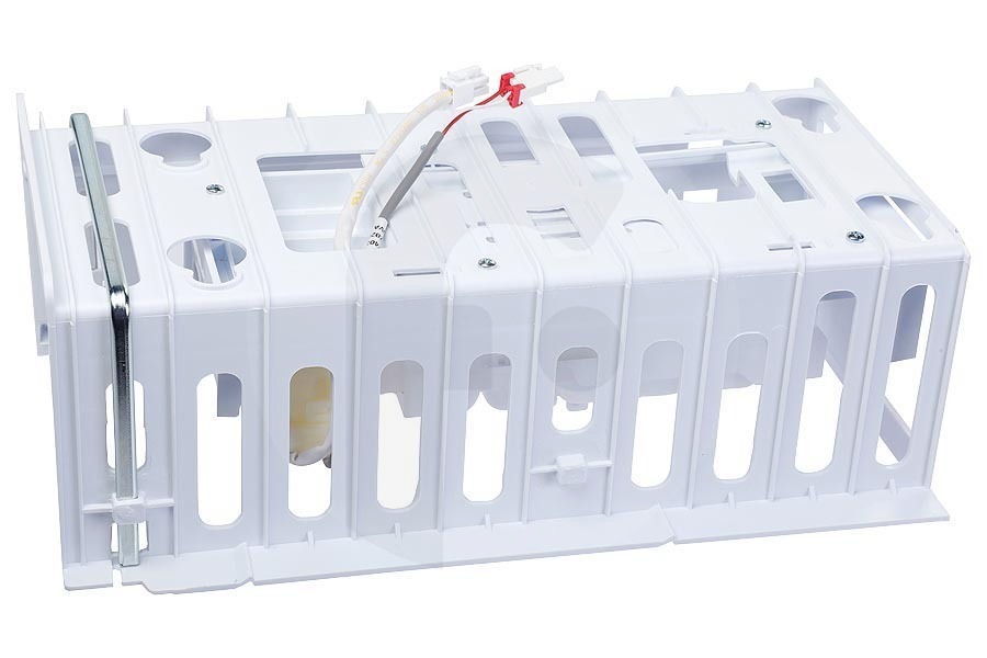 Beko 4386130100 Frigorífico Beko máquina de cubitos de hielo (elemento de refrigeración) frigorífico Americano 4394150400 apto para entre otros GNE134630X, GQN1250XA