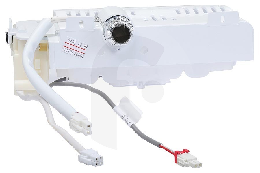 Beko Frigorifero Beko macchina per cubetti di ghiaccio (elemento di raffreddamento) frigorifero Americano 5931630200