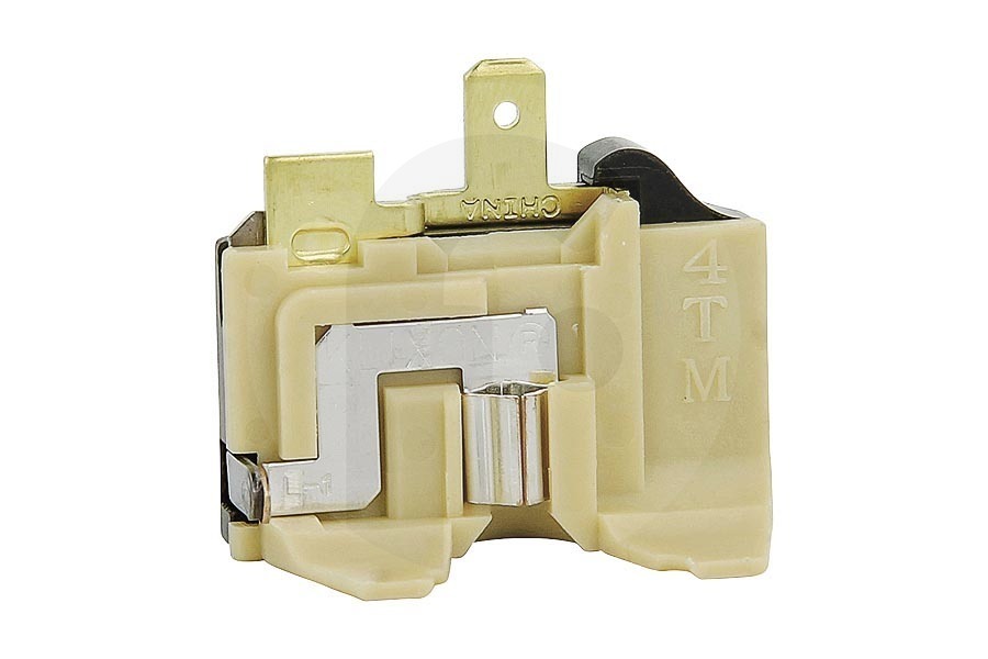 Beko Frigorífico Protección de motor clixon para Pelgrim y otros frigorífico y congelador combinados 4085523685 apto para entre otros RBI6101, DSE25016, TSM1541iA