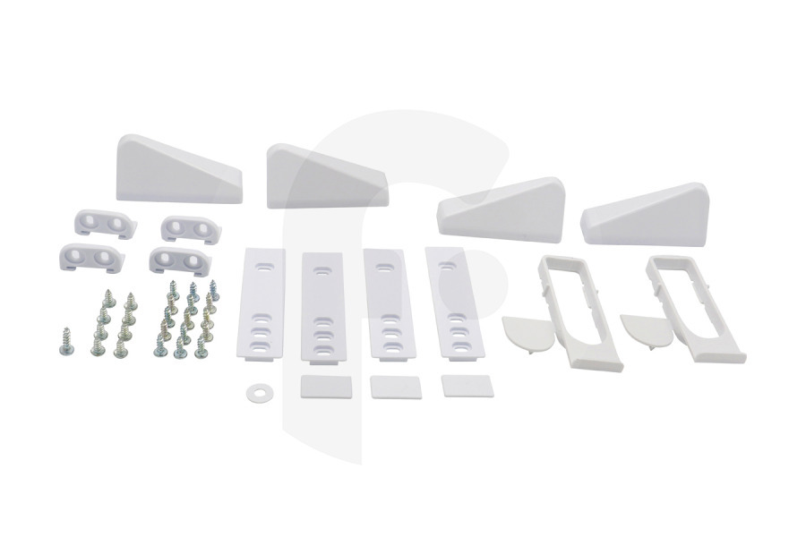 Pelgrim Frigorífico Gorenje Empotrado 715858 Frigorífico apto para entre otros HTI3028RMB, ZOFI2428RBD