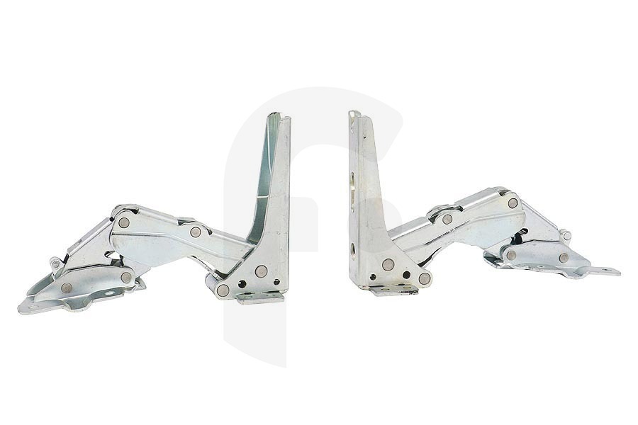 Pelgrim Gorenje Frigorífico Bisagra 347828 Frigorífico apto para entre otros NRKI2181E1, RKI5294W