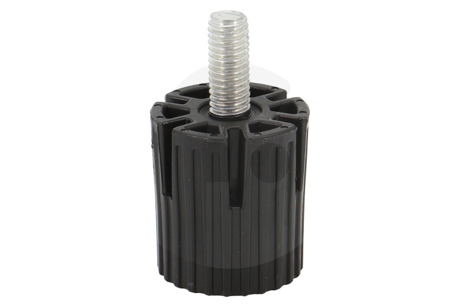 Inventum Frigorífico Pata ajustable Gorenje HK1995010 Frigorífico apto para entre otros T72269HM, NRK4182CW4