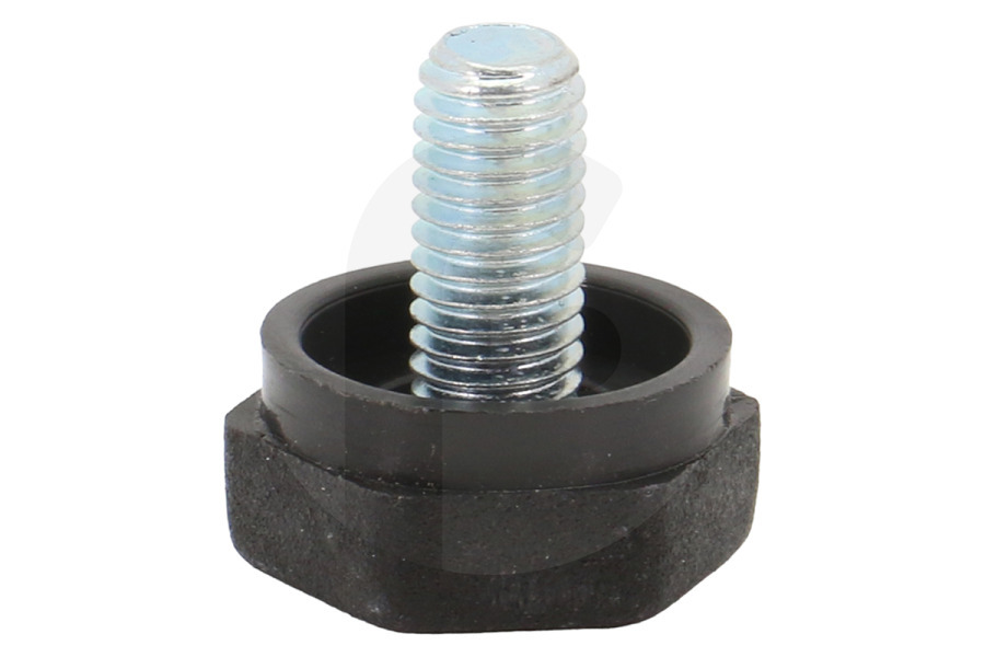 Atag Frigorífico Pata Niveladora Gorenje 474360 Frigorífico apto para entre otros HS3869EF03, PKV5180RVS