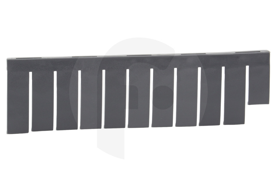Pelgrim Frigorífico Botellero Gorenje Strip 416612 Frigorífico apto para entre otros HZF3369E03, PKV4180BLANCO