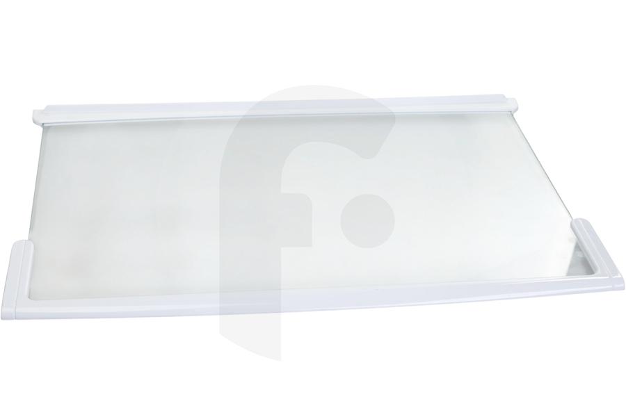 Baumatic Frigorífico Gorenje placa de cristal completa incl. tiras para frigorífico 811535 apto para entre otros RK6335E, RK6285E