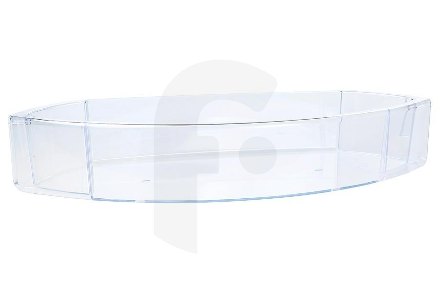 Pelgrim Frigorífico Botellero (Estante botellas) Frigorífico para Atag, Gorenje, Pelgrim entre otros Inferior Transparente 449189 apto para entre otros RK6162AW, RK60359OR, PKV154ROO, RB60299