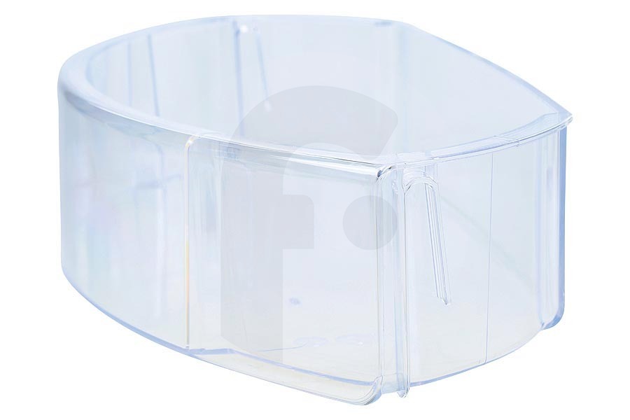 Gorenje Frigorifero Portabottiglie Frigorifero adatto per Atag, Gorenje, Pelgrim Inferiore Transparente 449189