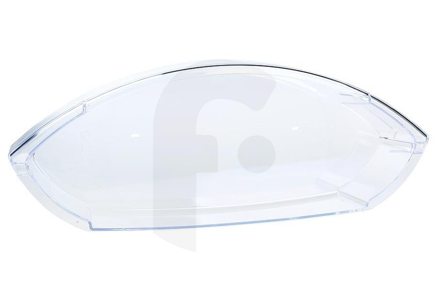 Gorenje Frigorifero Portabottiglie Frigorifero adatto per Atag, Gorenje, Pelgrim Inferiore Transparente 449189