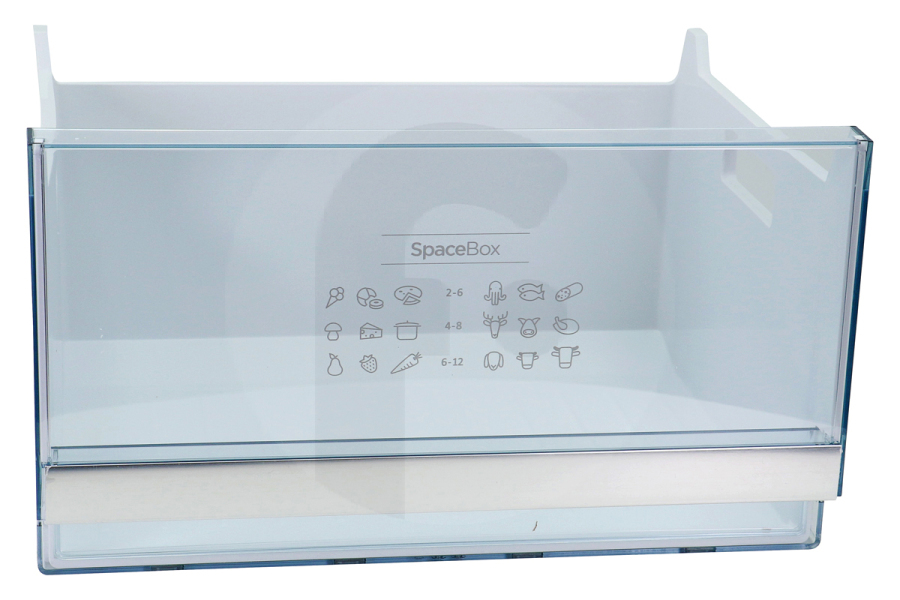 Pelgrim Frigorífico Gorenje Congelador Cajón 643929 Frigorífico apto para entre otros PVS5178N, RKI4182A1