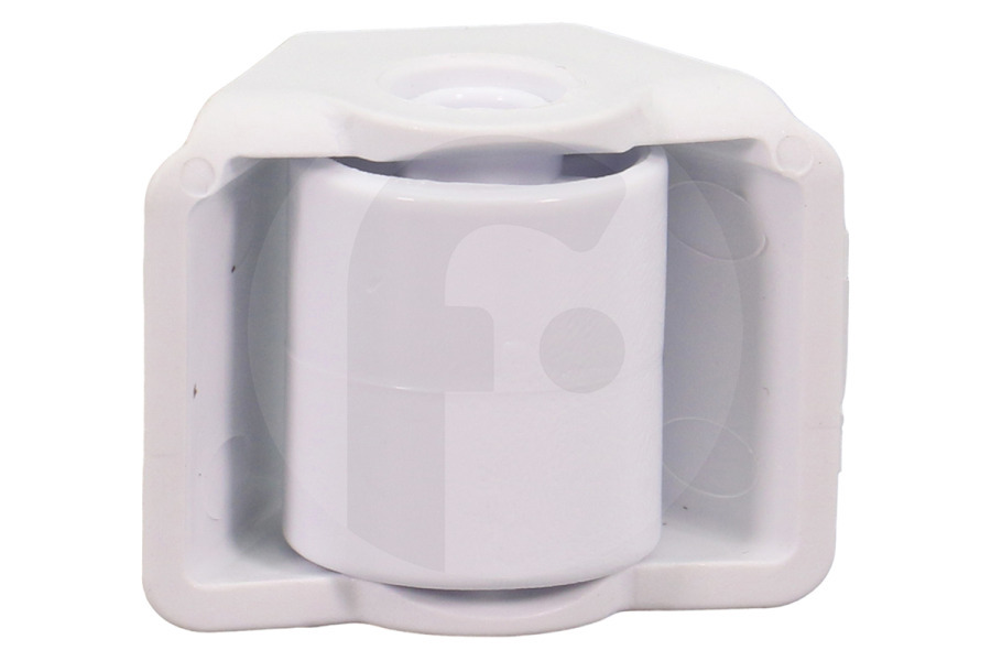 Pelgrim Frigorífico Gorenje Rueda incl. soporte del cajón de verduras para frigorífico 433265 apto para entre otros RK612EW4, PKV5180RVS