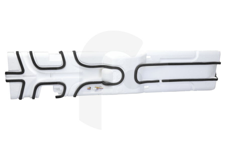 Pelgrim Frigorífico Frigorífico Gorenje Guía de Aire 494425 apto para entre otros HZF3369G13, HZF3369E04