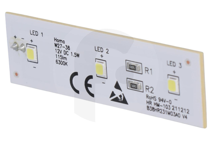 Gorenje Frigorifero Gorenje Illuminazione LED per Frigorifero 714840