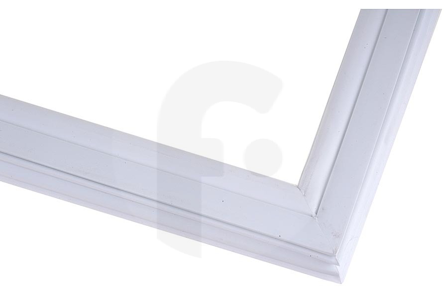 Indesit 141802, C00141802 Frigorífico Junta de Goma Frigorífico para entre otros Hotpoint, Ariston, Indesit 1017 x 530 mm Blanco C00141802, 141802 apto para entre otros RA24EU, RB2948DLB,