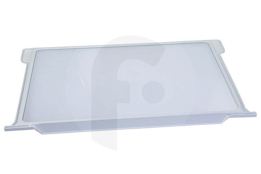Indesit Frigorifero Ripiano in vetro completo incl. profili (bordi) per Hotpoint e altri frigorifero 525263, C00525263