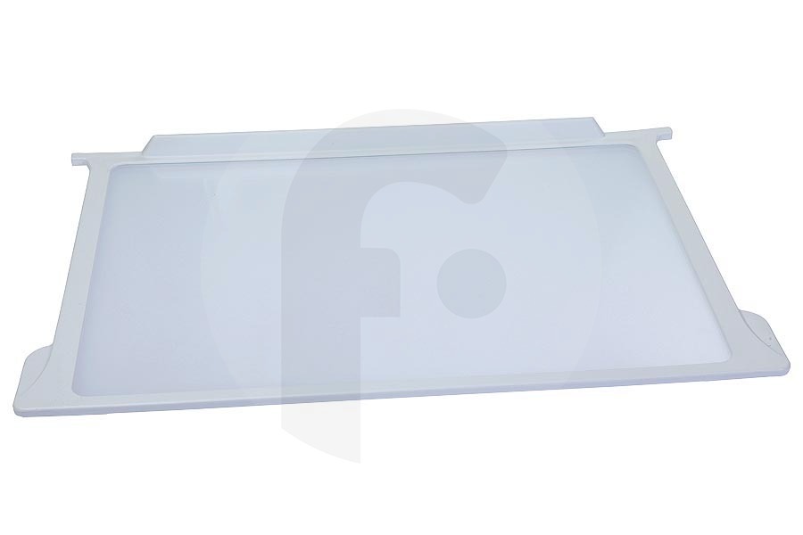 Hotpoint-ariston Frigorífico Estante de vidrio completo incl. perfiles (bordes) para Hotpoint y otros frigorífico 525263, C00525263 apto para entre otros IBD5515S1, IBD5515B1, IBD5517BUK