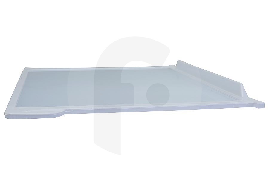 Indesit Frigorifero Ripiano in vetro completo incl. profili (bordi) per Hotpoint e altri frigorifero 525263, C00525263