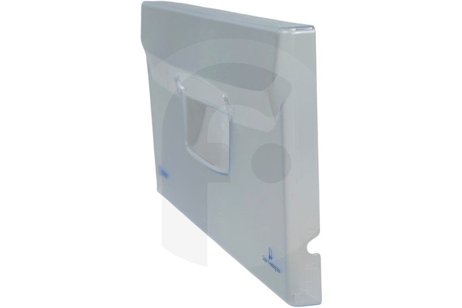 Indesit Kühlschrank Gefrierfachklappe transparent für u.a. Indesit Kühl-/Gefrierkombination 291478, C00291478
