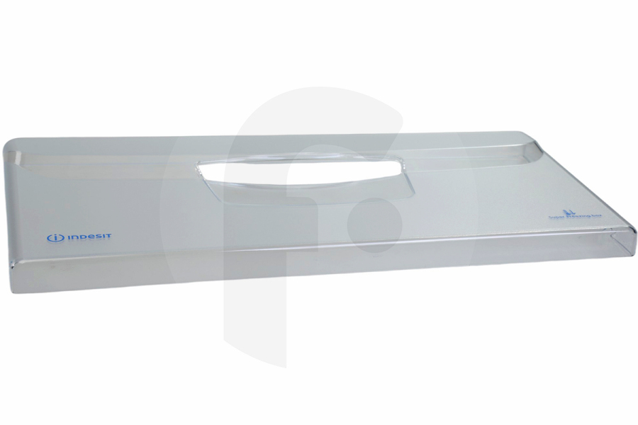 Indesit Kühlschrank Gefrierfachklappe transparent für u.a. Indesit Kühl-/Gefrierkombination 291478, C00291478