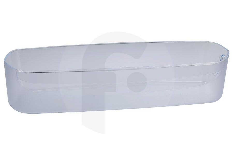 Indesit Frigorifero Ripiano bottiglie (ripiano porta) trasparente per Indesit e altri frigo e congelatore combinato 272778, C00272778 adatto a tra cui BAN33P, SD1521HA, BIAA12PX