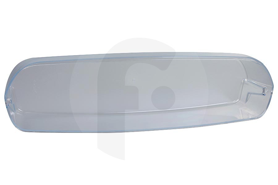 Ariston Frigorifero Ripiano bottiglie (ripiano porta) trasparente per Indesit e altri frigo e congelatore combinato 272778, C00272778